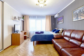 l3-82 MAIN STREET- MODERN NEW THREE 3 SEPARATE 3BEDROOMS 100 m2 - CENTRAL LOCATION, METRO PALACE OF SPORTS - GULLIVER MALL, ARENA CITY